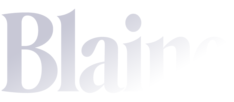 blaine logo