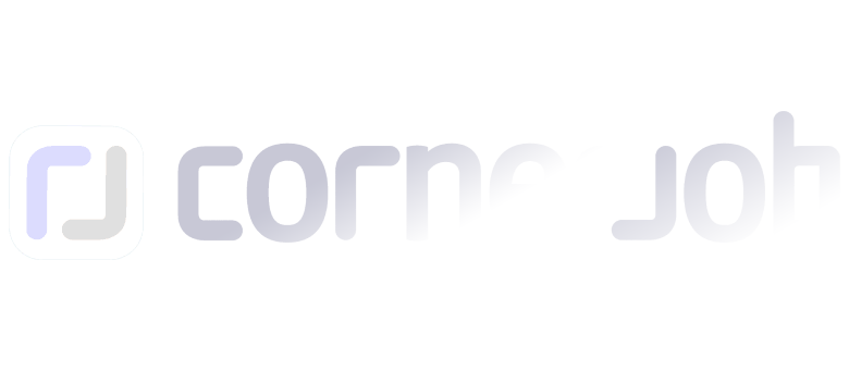 cornerjob logo