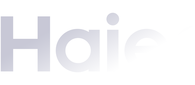 haier logo